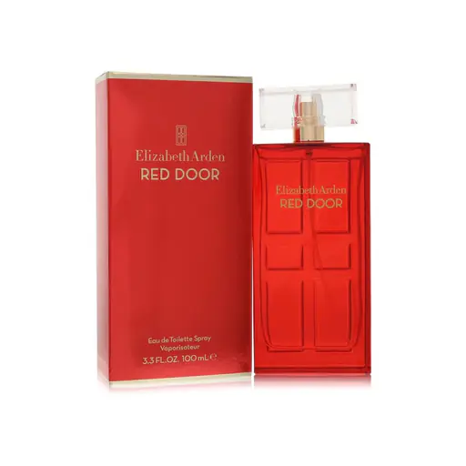 عطر زنانه رد دور الیزابت آردن